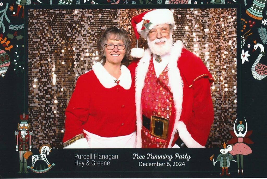 Santa & Mrs Claus - Jacksonville, Florida